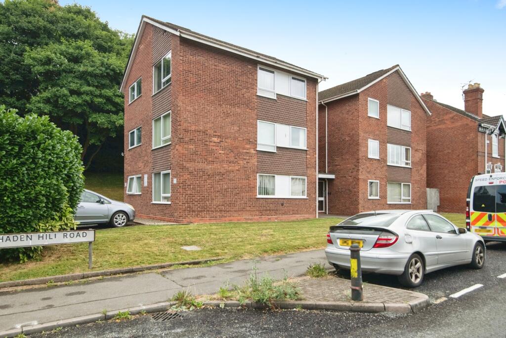 Haden Hill Road, Halesowen, B63