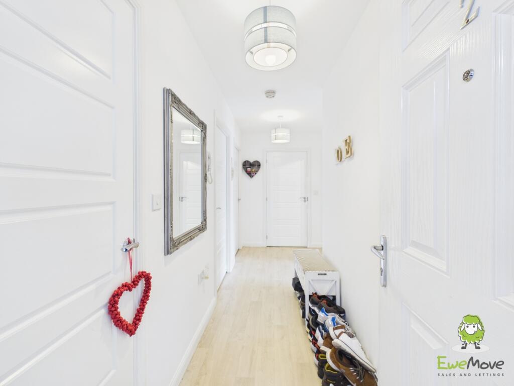 Apartment in Basingstoke and Deane, Basingstoke - View 3