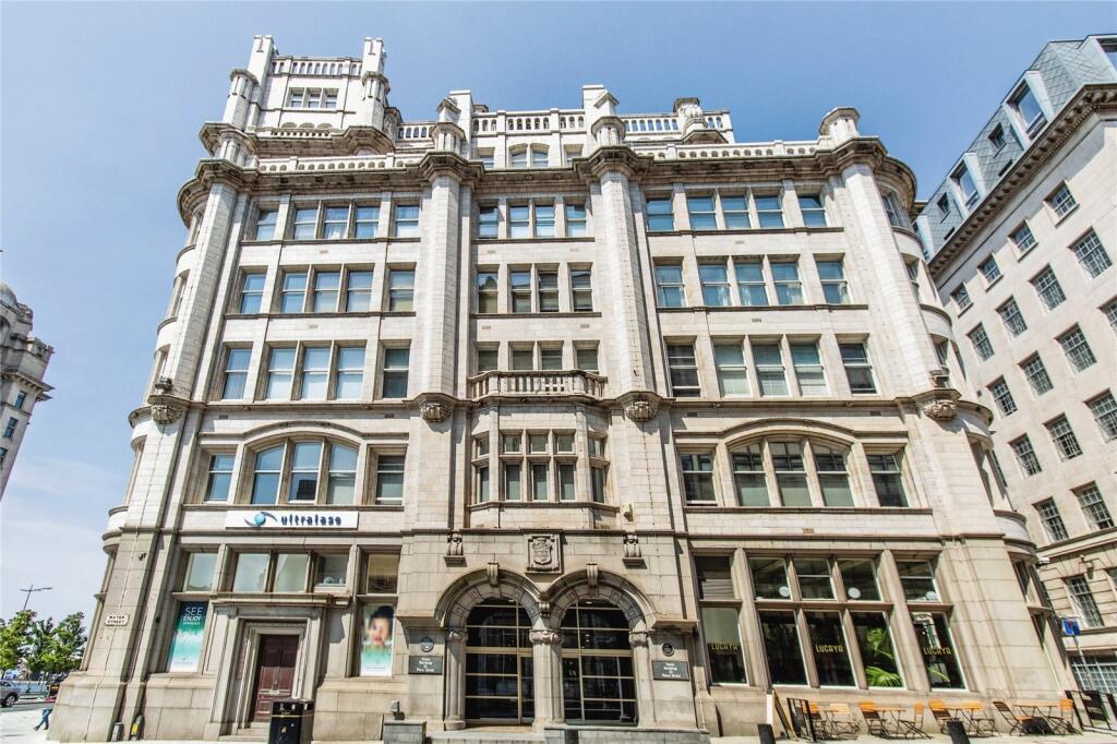 Main image of property: Tower Building, 22 Water Street, Liverpool, Merseyside, L3
