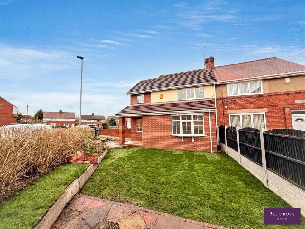 Main image of property: Wike Road, Barnsley
