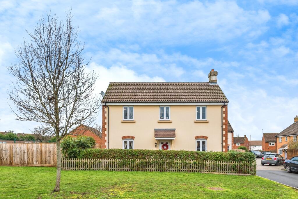 Main image of property: St. Josephs Way - Lyneham, Chippenham, SN15