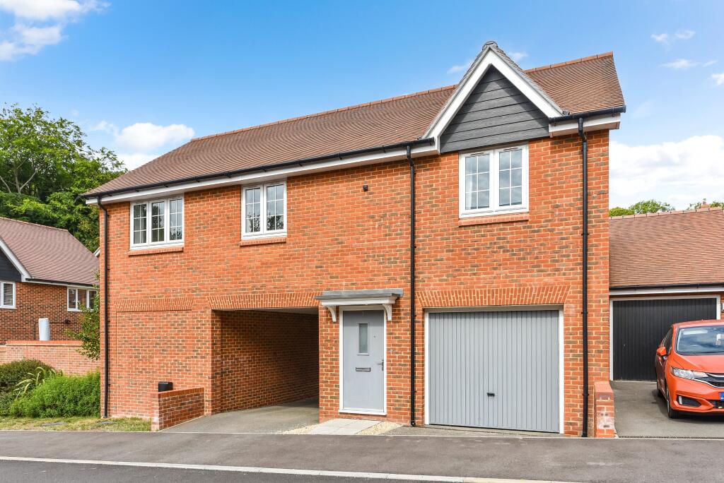 Main image of property: Wickham, Fareham