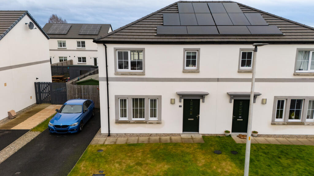 Main image of property: Bracken Road, Alness, IV17 0AL