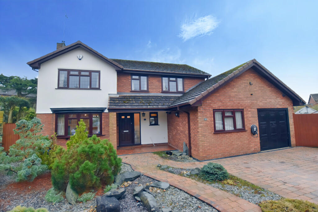 Main image of property: Bracken Avenue, Loggerheads