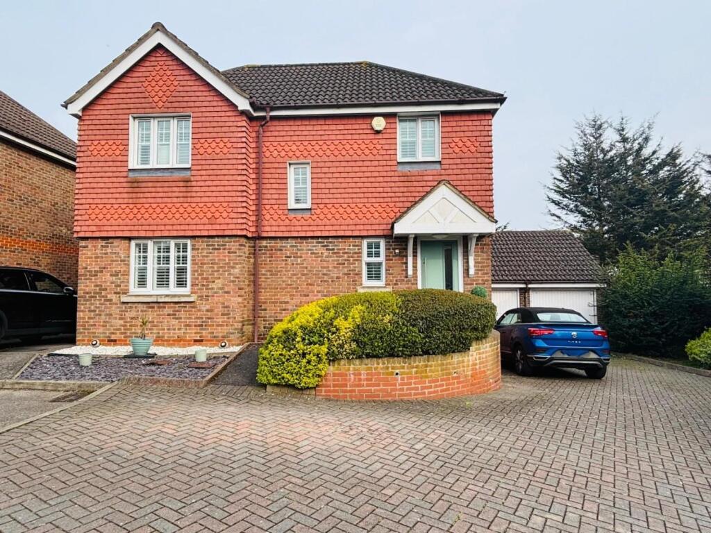 Main image of property: Tithe Close, Mill Hill, NW7