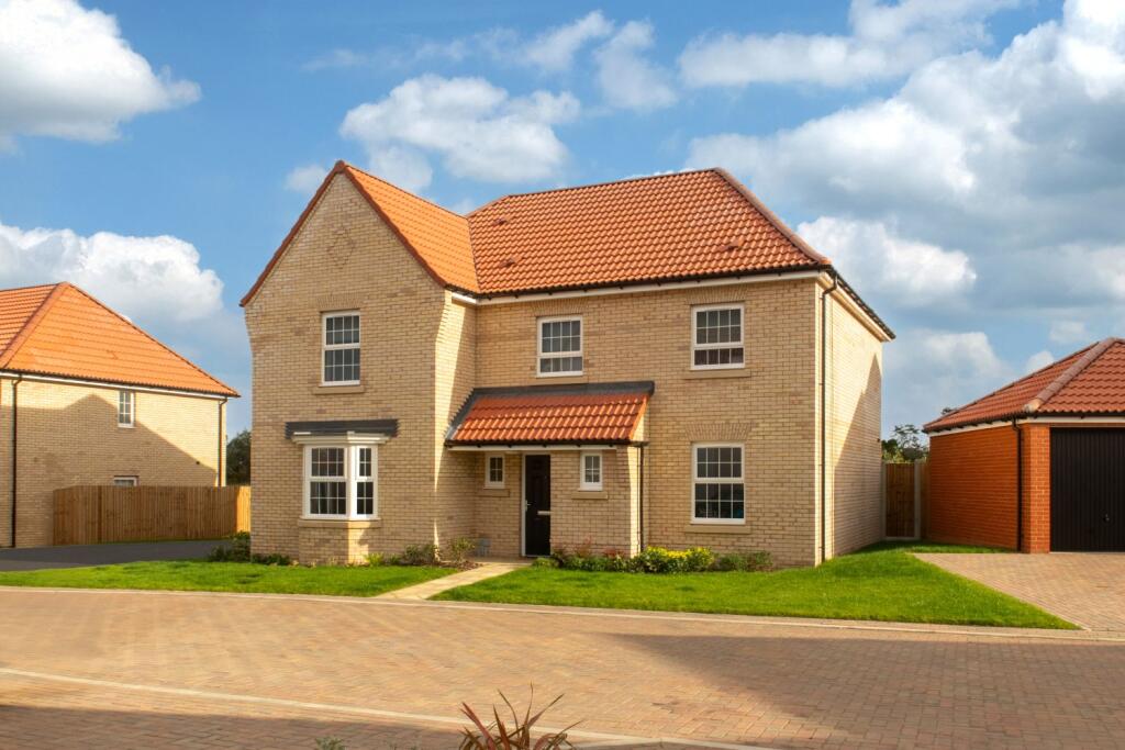 Main image of property: Gaston End, 
East Bergholt, 
Suffolk, 
CO7 6RF