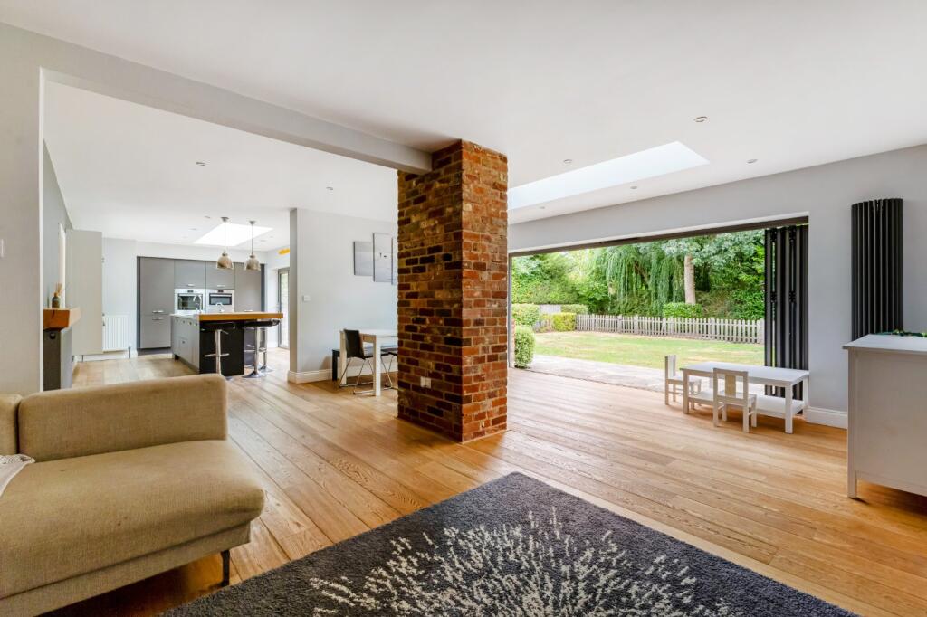 House in Guildford - More