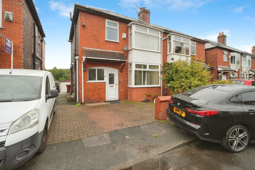 Main image of property: Carisbrook Drive, Bolton BL1 8