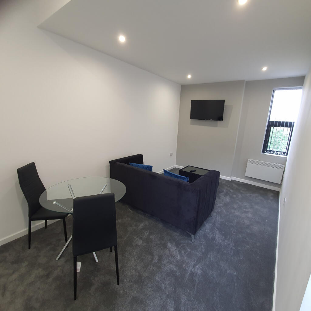 Main image of property: The Nursery Apartment, Bradford, BD1