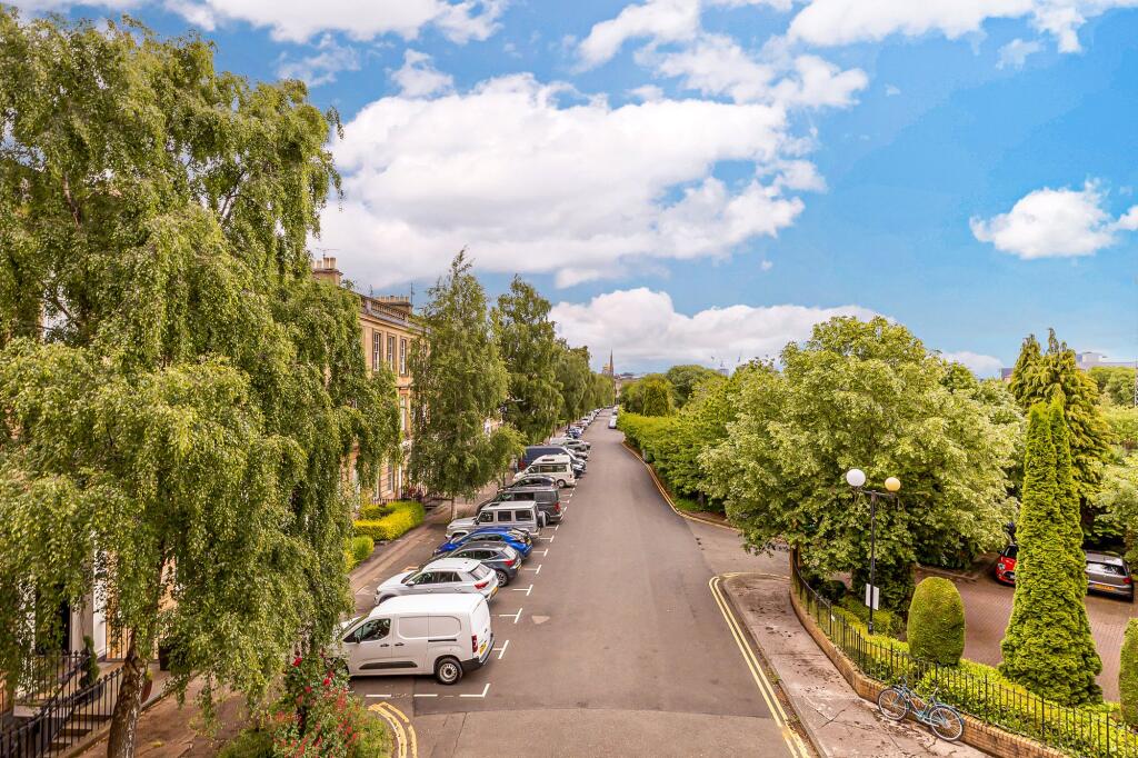 St Vincent Crescent, Finnieston, Glasgow photo 4
