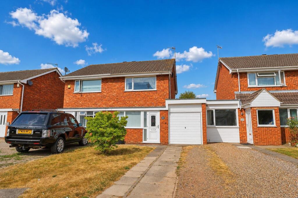 Main image of property: Dale End Close, Hinckley