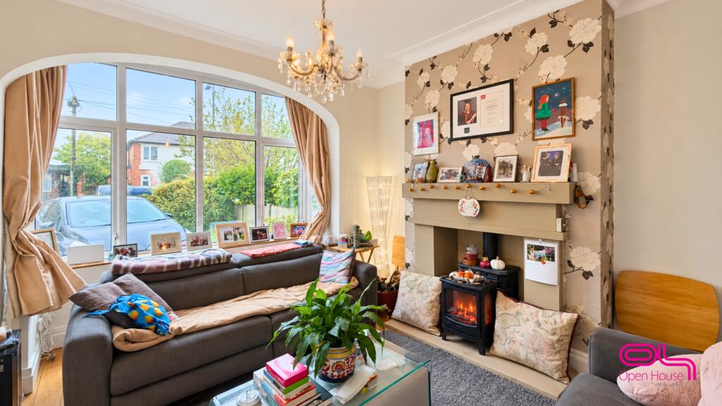 House in Bolton, Heaton - View 2