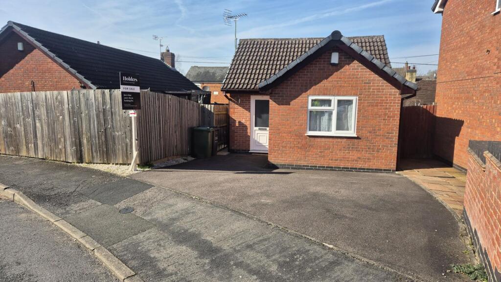 Main image of property: St. Phillips Road, Burton-On-The-Wolds, Loughborough