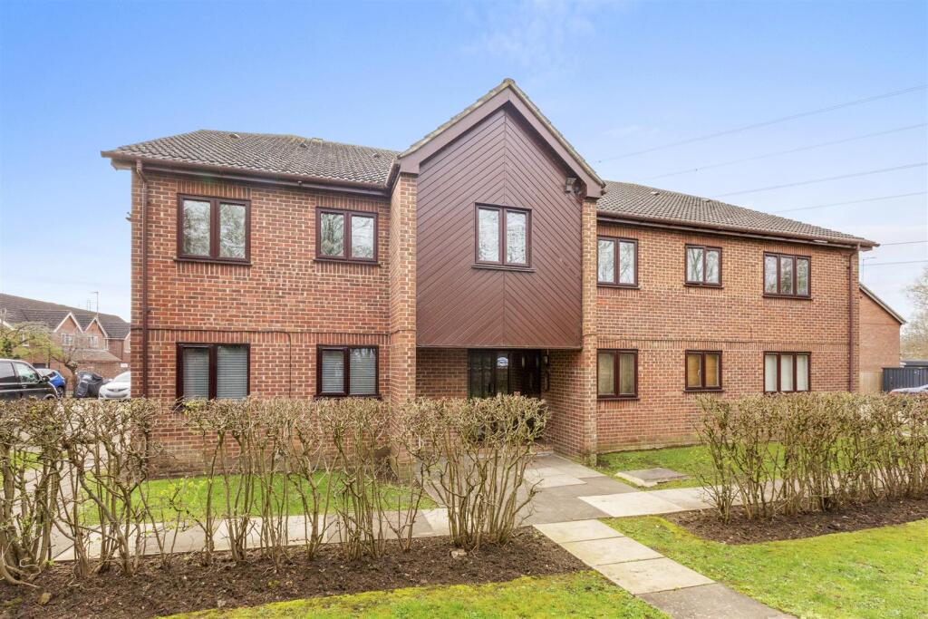 Main image of property: DORMER CLOSE, AYLESBURY