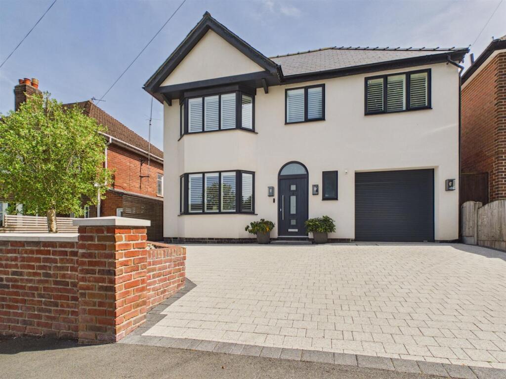 Main image of property: Burlington Way, Mickleover, Derby