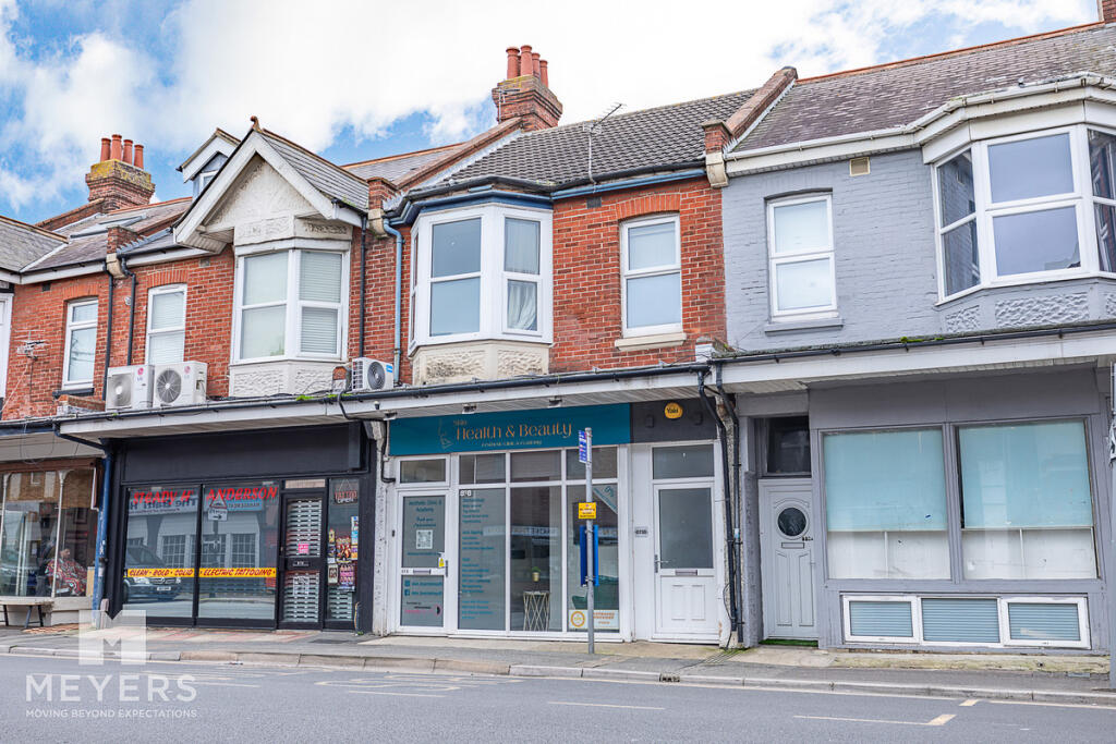 Main image of property: Christchurch Road, Bournemouth, BH7 6