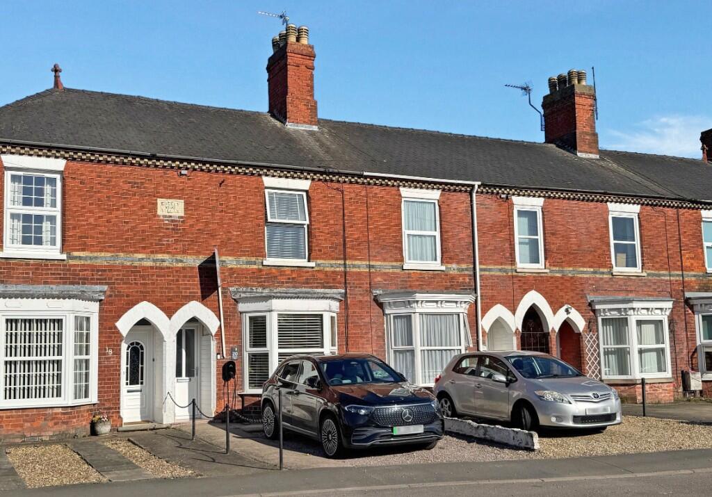 Main image of property: Woodville Road, Boston, Lincolnshire, PE21