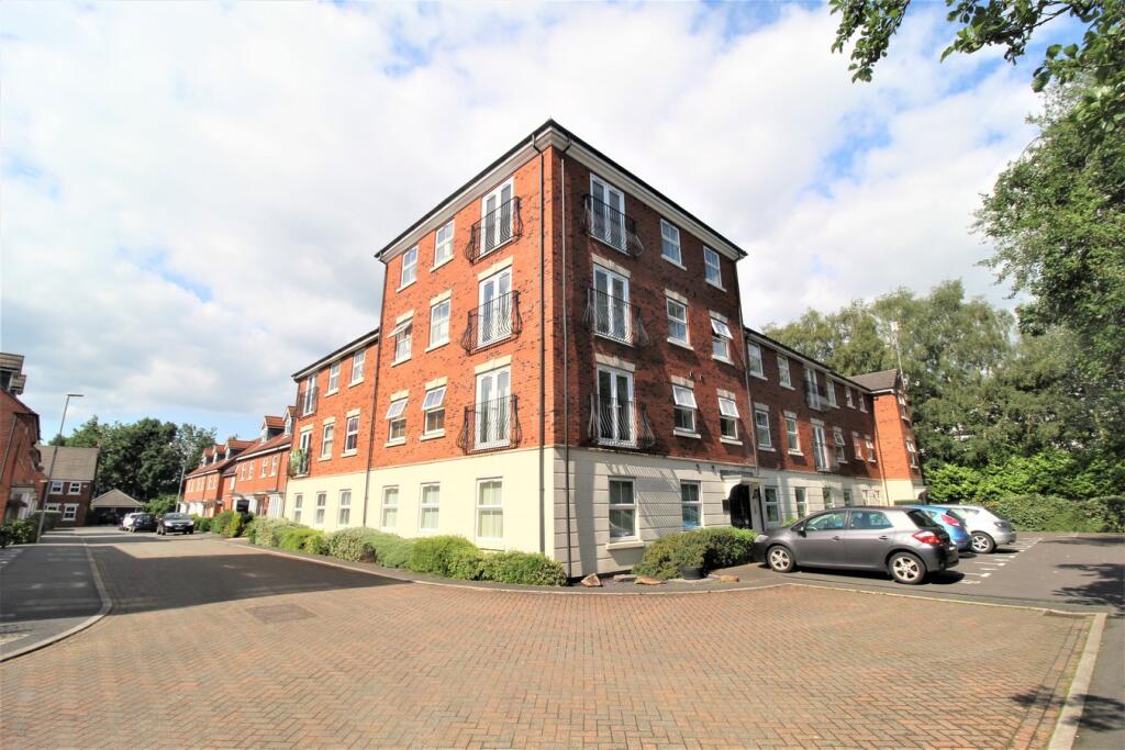 Main image of property: Astley Way, Ashby-de-la-Zouch, LE65