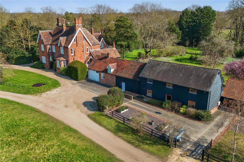 Main image of property: Wicken Road, Wicken Bonhunt, Saffron Walden, Essex, CB11