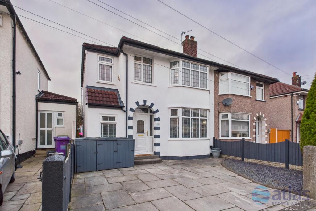Main image of property: Okehampton Road, Childwall, L16