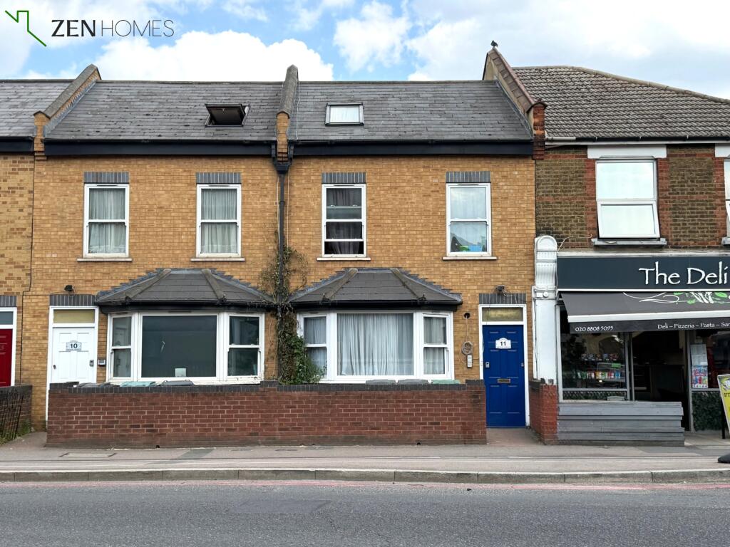 Main image of property: Ventnor Terrace, Broad Lane, London