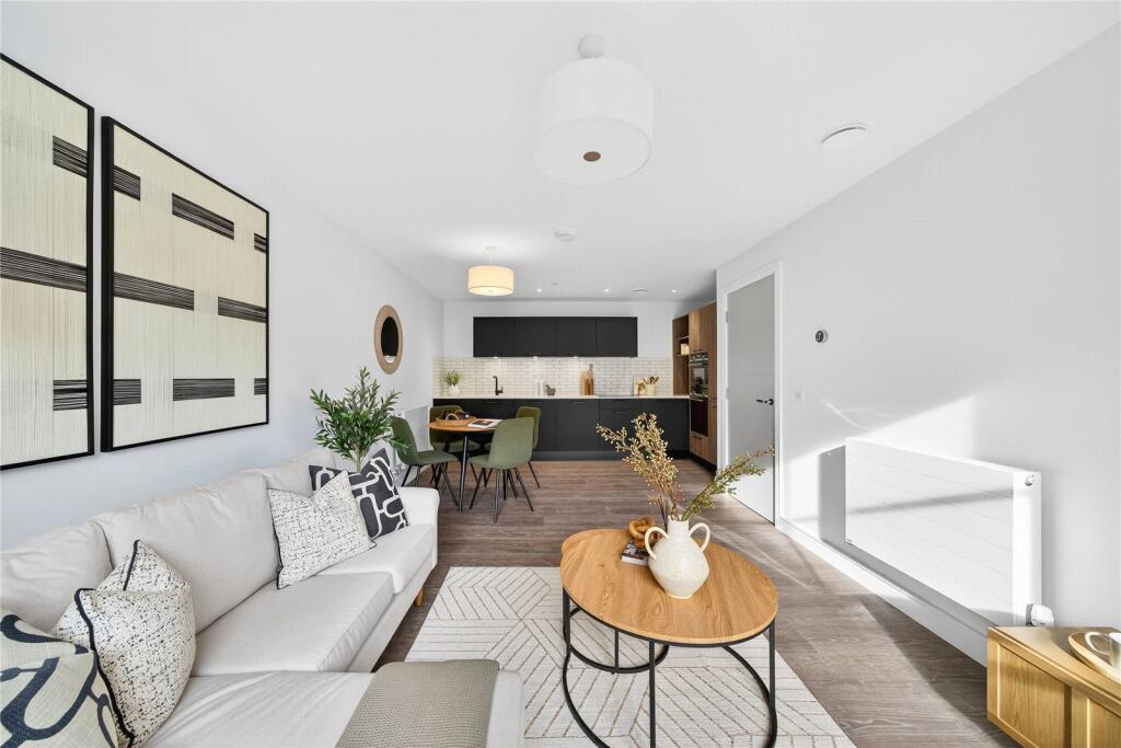 Main image of property: Plot 31 - Henderson Place, Edinburgh, Midlothian, EH3