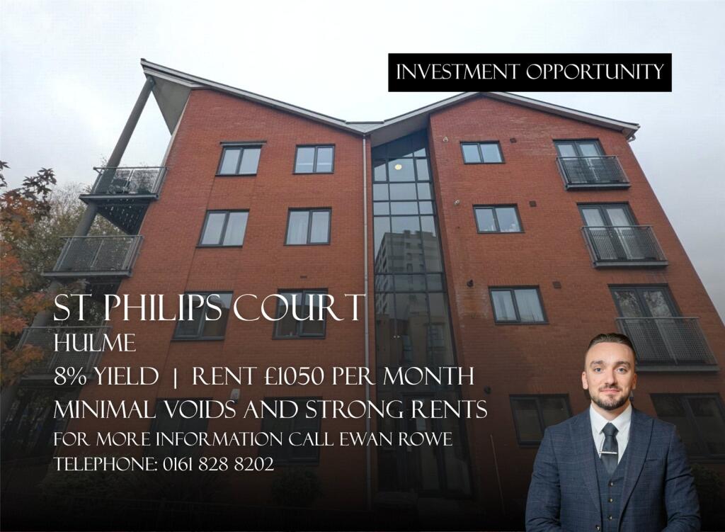 Main image of property: Stretford Road, Hulme, Manchester, M15