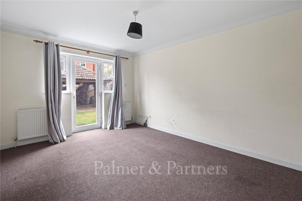 House in Ipswich - More