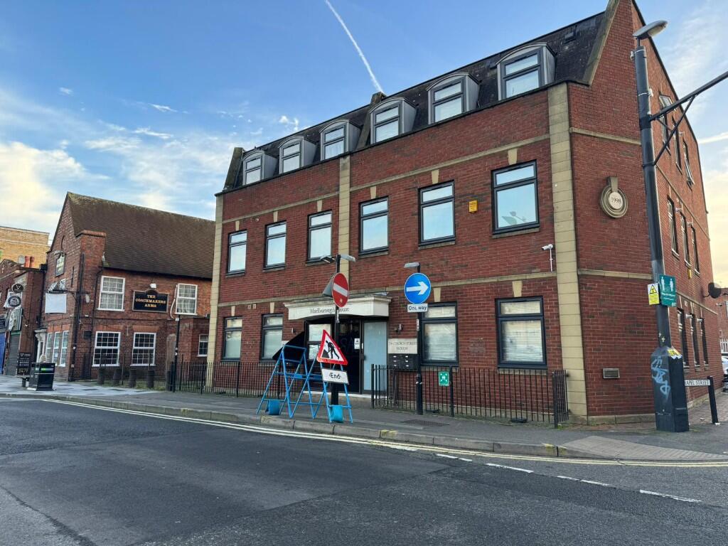 Main image of property: Church Street, Slough, Berkshire, SL1