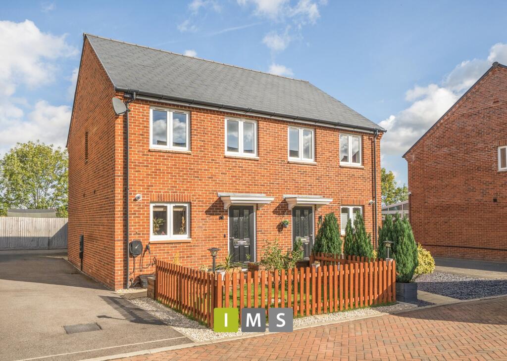 Main image of property: Hampden Square, Upper Heyford, OX25