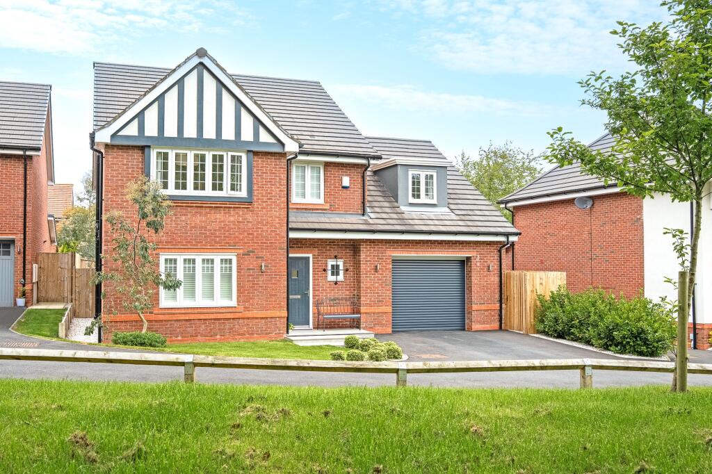 Main image of property: Halcyon Place, Hawarden, CH5