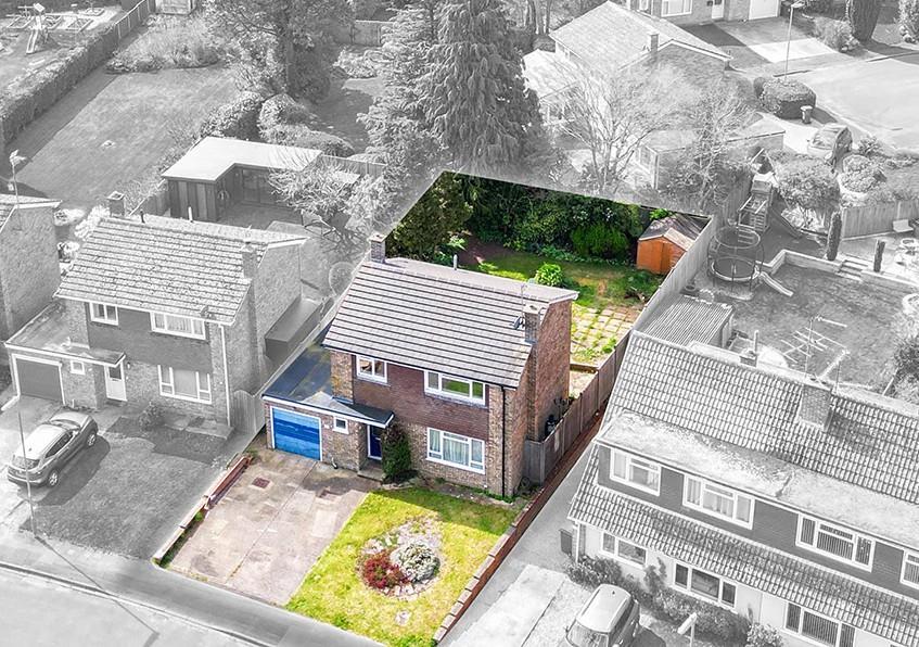 Main image of property: Lightsfield, Basingstoke