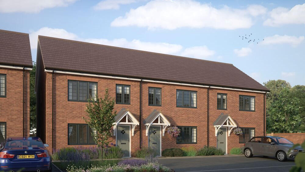 House in Worcester - More