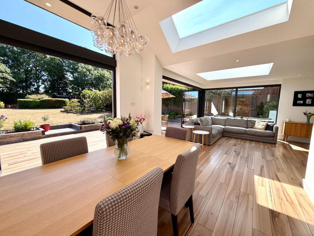Main image of property: A Show Home Condition Property With An Amazing Open Plan Extension In Wigmore!!
