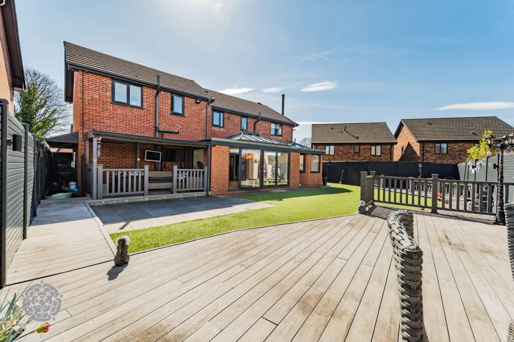 House in Bury, Greater Manchester - View 3