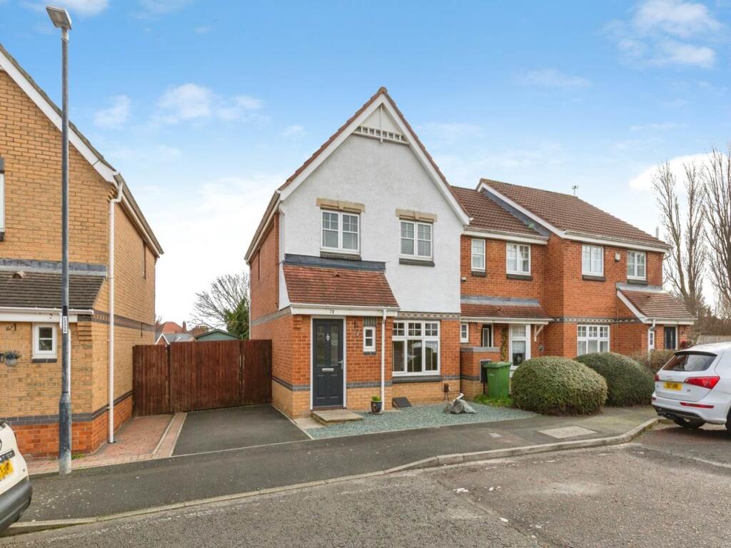 Main image of property: Wearhead Drive, Sunderland, 