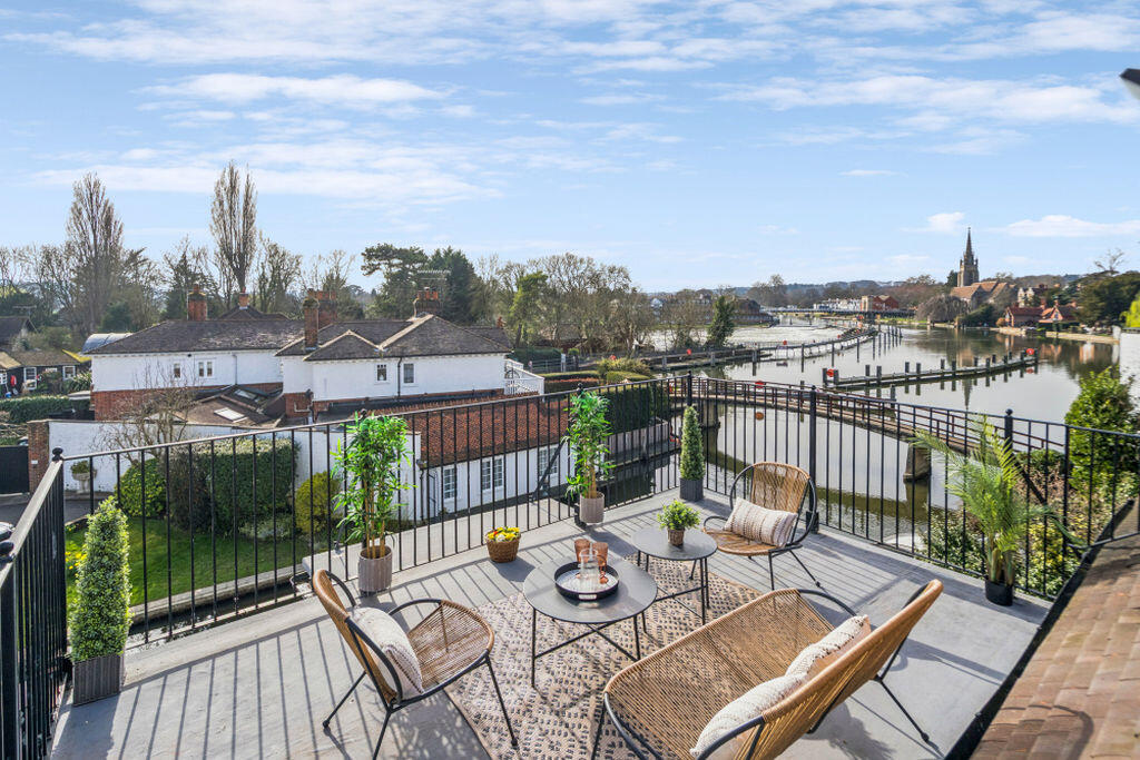 Main image of property: RIVERSIDE - Marlow