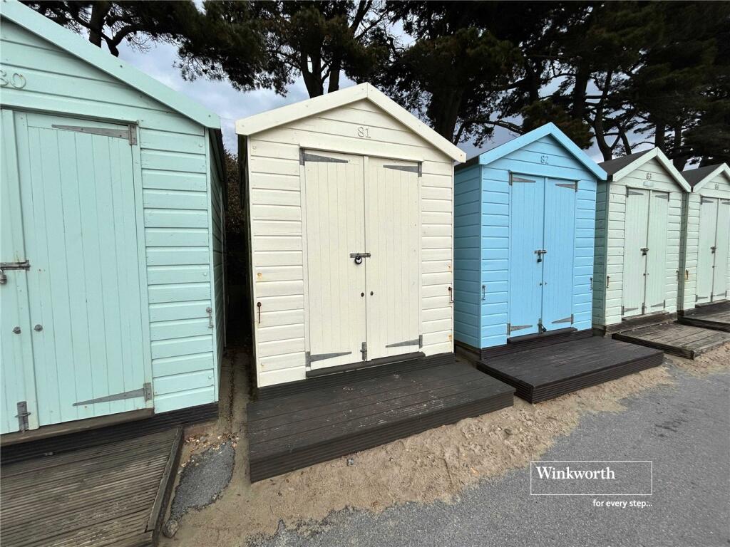 Avon Beach, Christchurch, Dorset, BH23