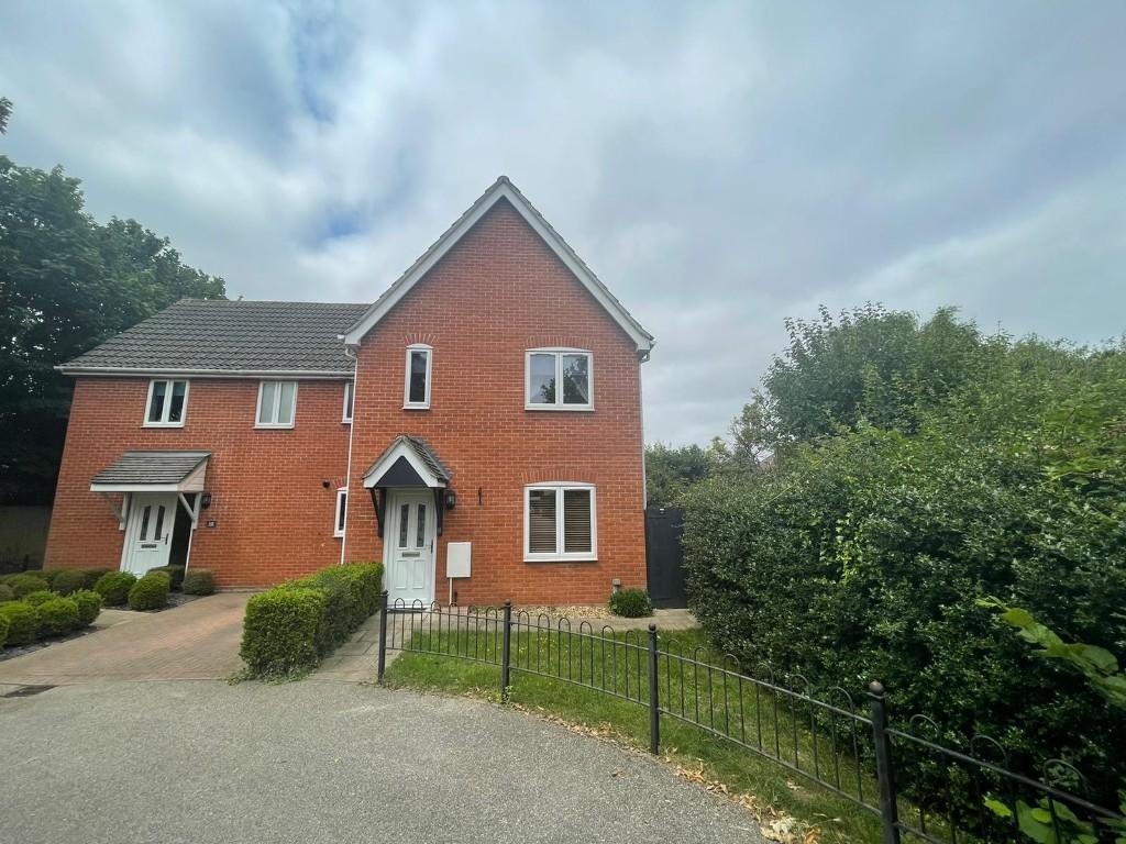 Main image of property: Chancellor Walk, Ipswich, Suffolk, IP4