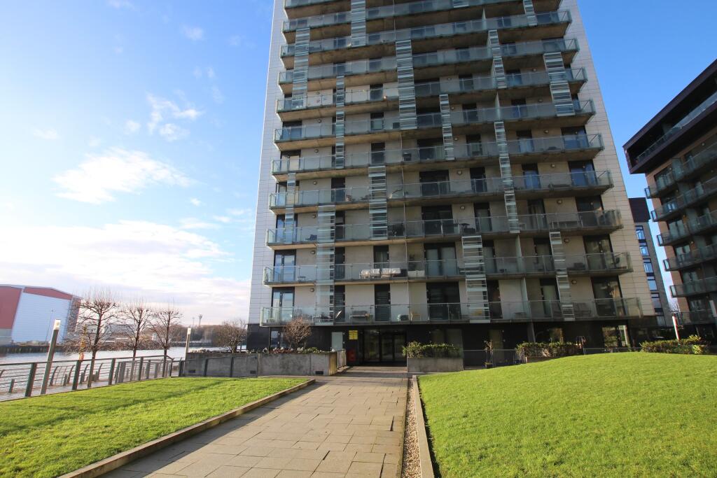 Main image of property: Meadowside Quay Walk, Glasgow Harbour, Glasgow, G11