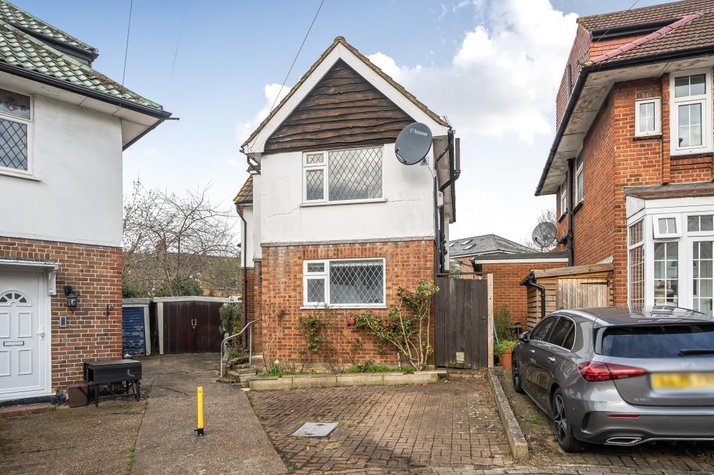 Main image of property: Abercorn Close, Mill Hill East, NW7