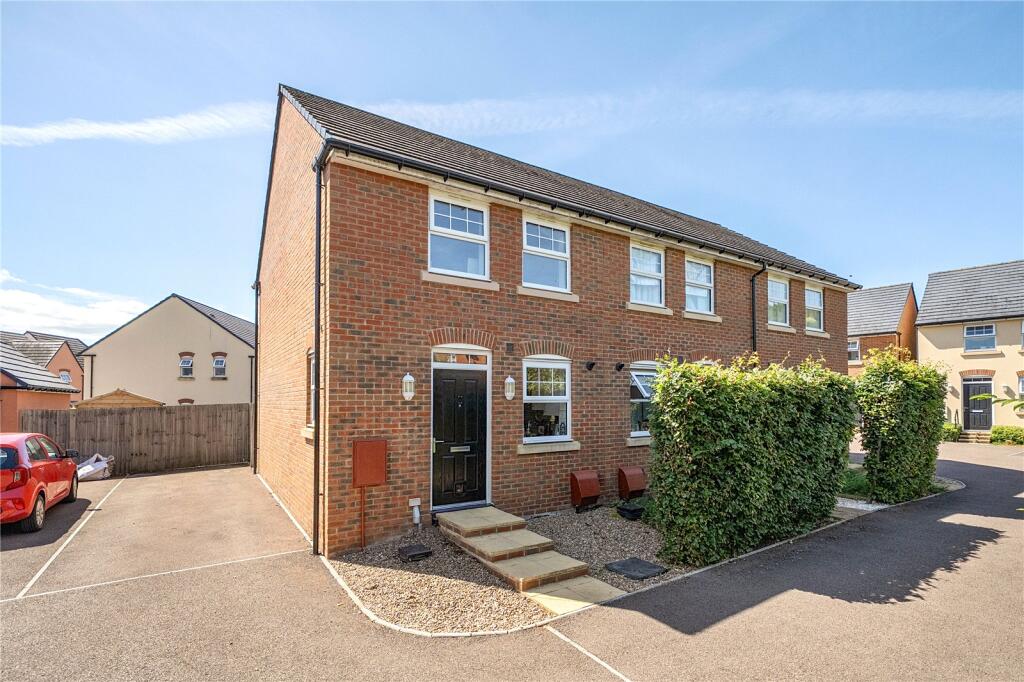 Main image of property: Ternata Drive, Monmouth, Monmouthshire, NP25