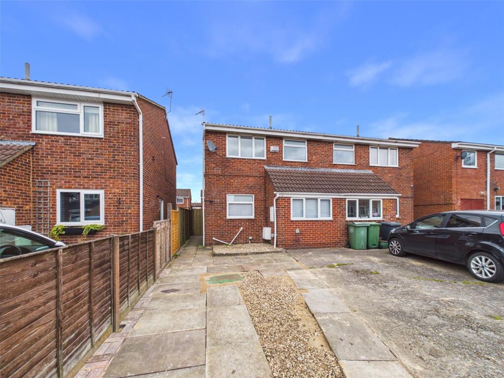 Main image of property: Church Drive, Quedgeley, Gloucester, Gloucestershire, GL2