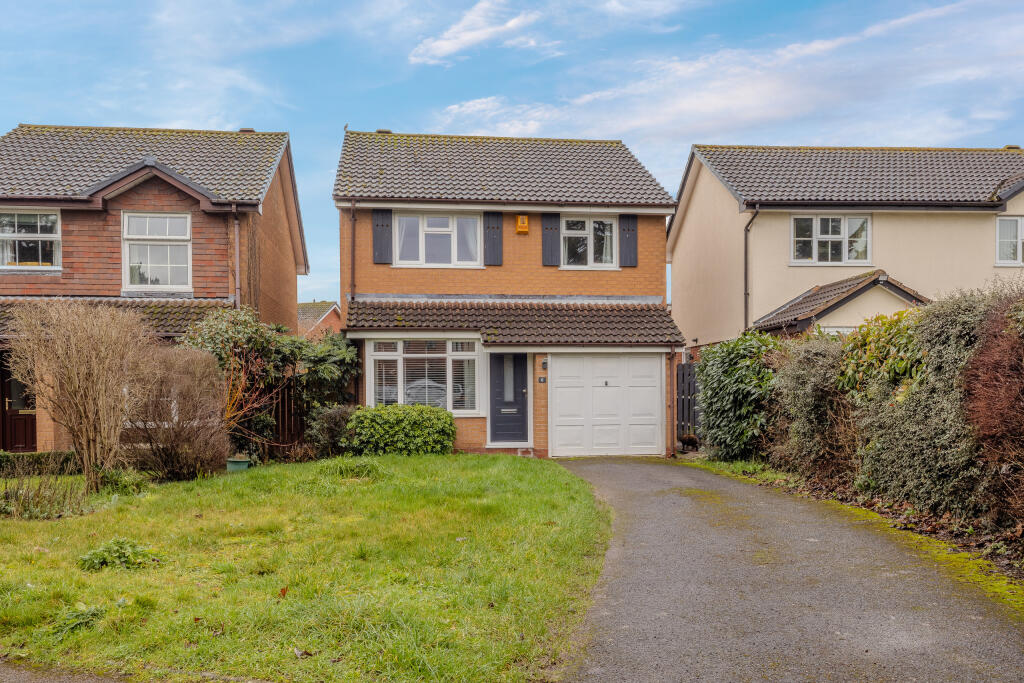 Main image of property: Queenswood Drive, Hampton Dene, Hereford, HR1