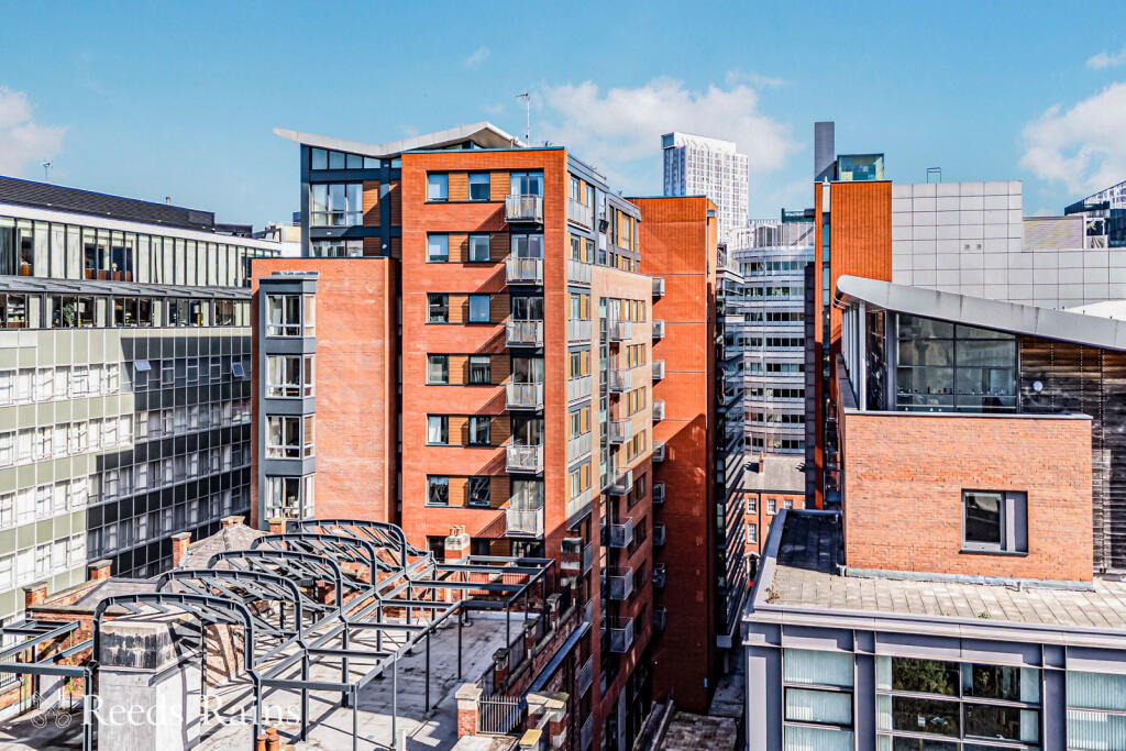 Main image of property: Little John Street, Manchester, M3