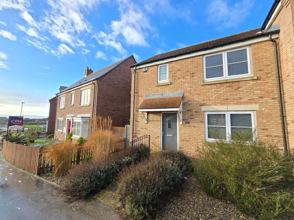 Main image of property: 14 Howgate Drive, Eastfield, Scarborough