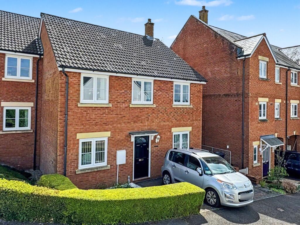 Main image of property: Devonshire Rise, Tiverton, EX16