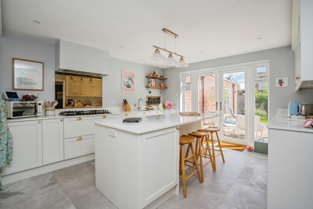 House in Winchester, Denmead - View 5