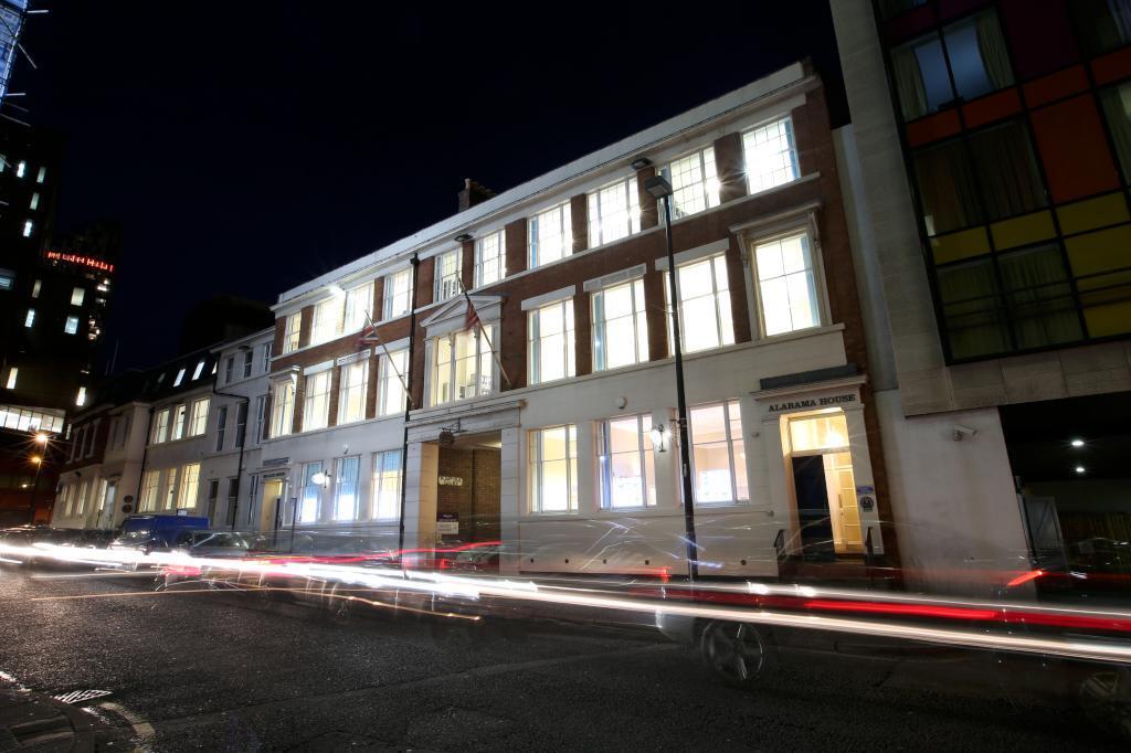 Exterior Night