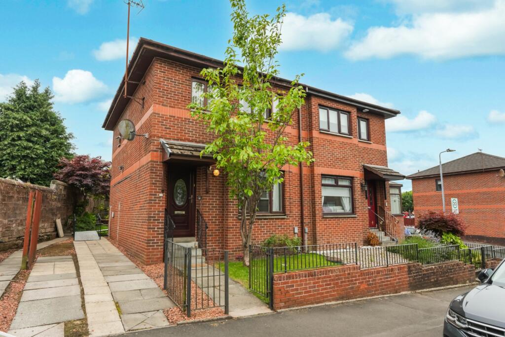 Main image of property: Armour Square, Johnstone, Renfrewshire, PA5